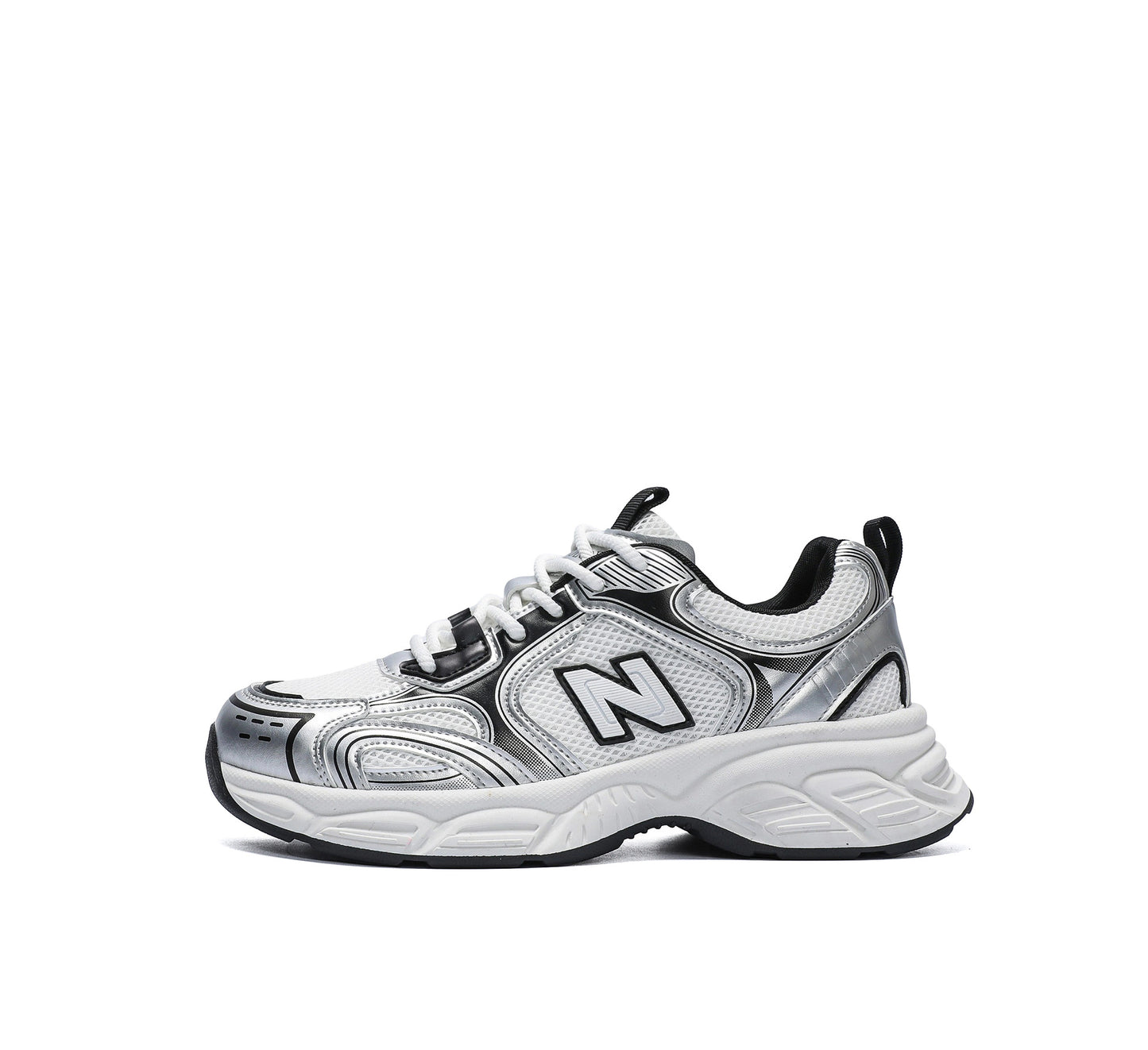 Primavera e outono New Balance Cool Run 1908 Versátil respirável verão casual tênis confortável plataforma de malha sapatos papai