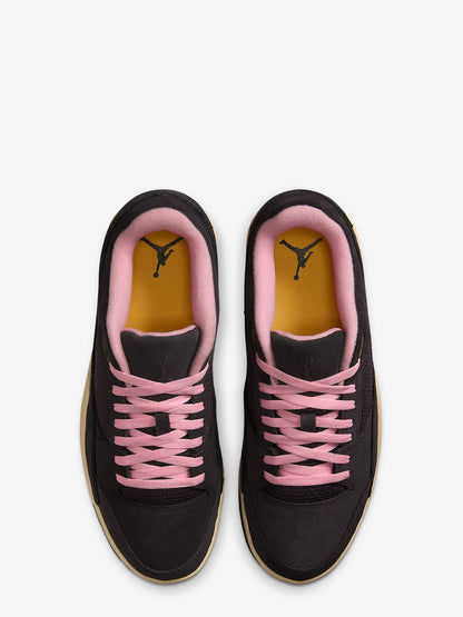 Nike Official Genuine JORDAN Men's Lightweight Cushioning Sports Low-Top Basketball Shoes HF3255-012