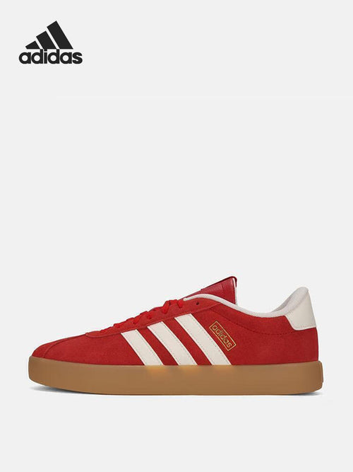 Sapatilhas Adidas Oficial Genuine 2025 Mulher Resistente ao Desgaste, Cano Baixo, Casual, KI5079