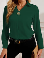 Dark green