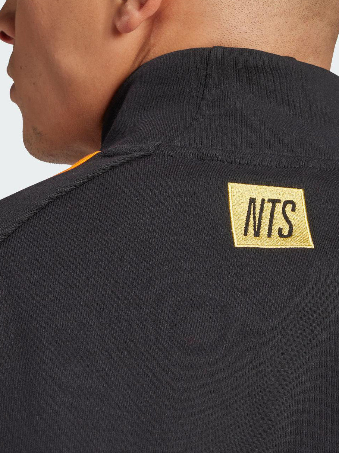 Adidas Autumn 2025 Men's Training Soccer Stand Collar Jacket JL8049