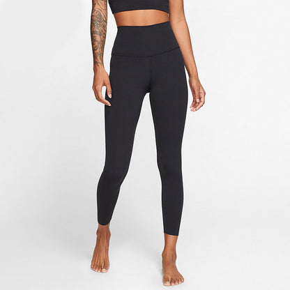 NIKE Women's Tight Stretch Fitness Yoga Training Breathable Pants CJ3802-503-519-010