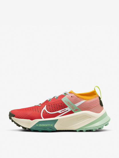 Nike Official Genuine ZoomX Zegama Trail Men's and Women's Running Shoes DH0625-800