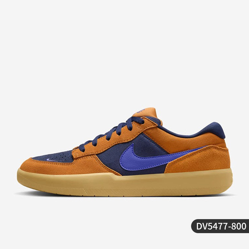 Sapatilhas Nike Oficial Genuine 2026 de Cano Baixo para Homem com Atacadores e Resistente ao Desgaste DV5477-105