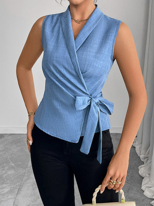 Women's Sleeveless Top - Summer Essential