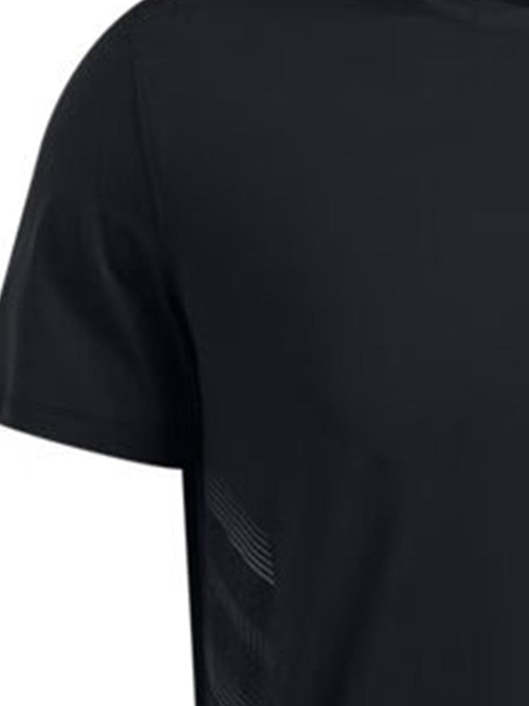 UA Under Armour Iso-Chill Men's Breathable Comfort Running Fitness Sport Short Sleeve T-Shirt 1376518-004