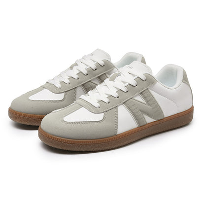 Primavera e outono New Balance Cool Run 2025 novos sapatos masculinos de verão, sapatos casuais, sapatos de treino moral respiráveis, sapatos de casal, modelos masculinos e femininos