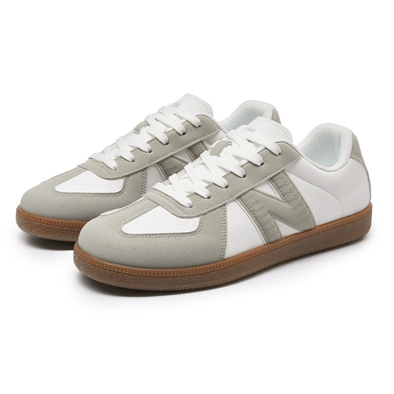 Primavera e outono New Balance Cool Run 2025 novos sapatos masculinos de verão, sapatos casuais, sapatos de treino moral respiráveis, sapatos de casal, modelos masculinos e femininos