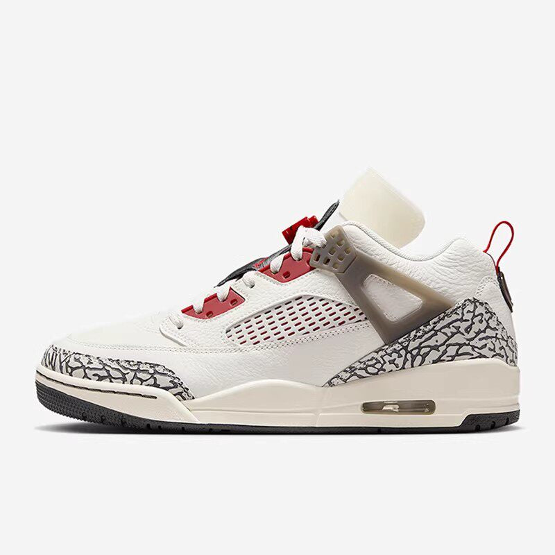 NIKE NIKE JORDAN SPIZIKE LOW Men's Casual Sports Retro Board Shoes FQ1759-103-060