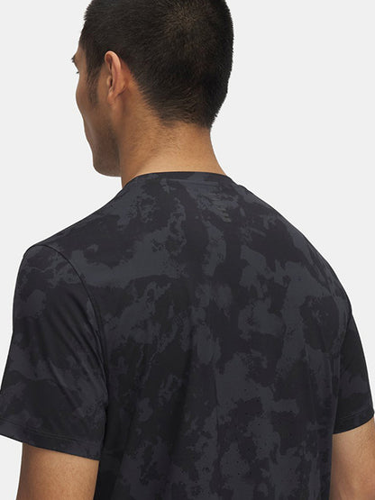 Under Armour UA Fall/Winter Upset Series Iso-Chill Men's Running Sports Short Sleeve T-Shirt 1389804-017