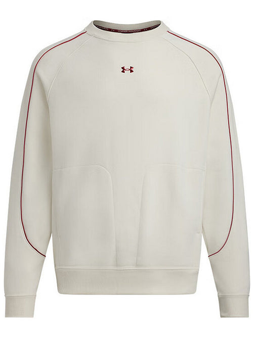 Under Armour UA Spring/Summer CNY Chinese New Year Men's Athleisure Terry Crew Neck Sweatshirt 6006006-279