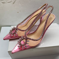 Pink 8.5cm