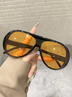 Black box orange slices