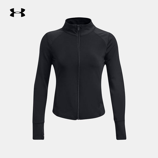 Under Armour UA Fall/Winter Meridian Women's New Training Athleisure Jacket 1379157-001
