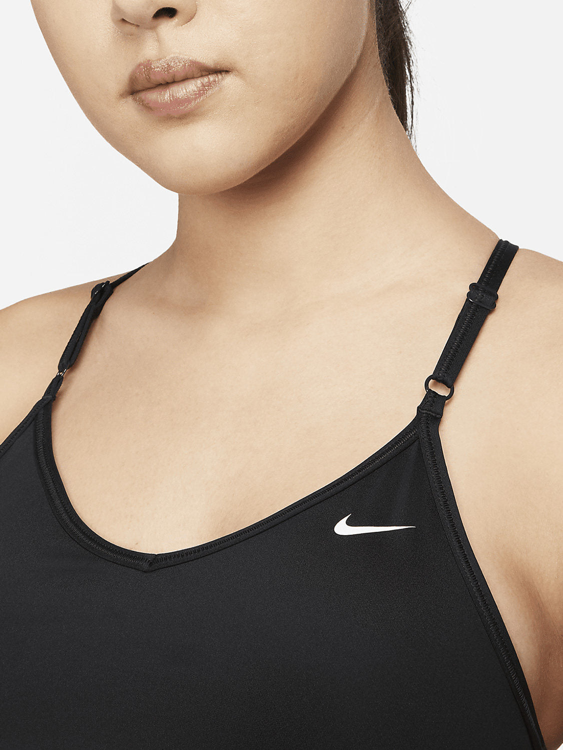Nike official genuine women's sports breathable casual vest DX0031-010 of the season