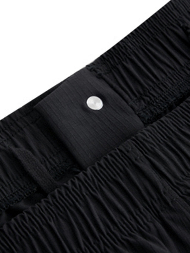 UA Under Armour Autumn Unstoppable Men's Woven Athleisure Pants 6003862-001