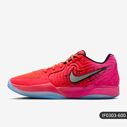 Nike Official Genuine 2025 Summer Men's Cushioning Mesh Lightweight Basketball Shoes IF0303-600