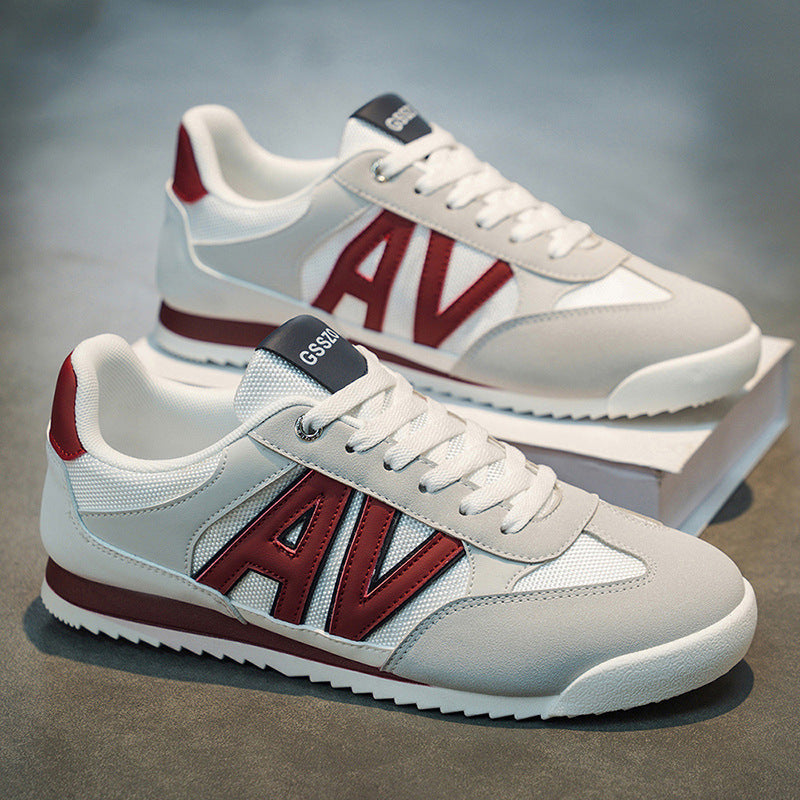 Casual Men's Shoes 2026 Summer Mesh Shoes: Men's Agan Mesh Mesh Breathable Versatile Casual Shoes, Teen Boys' Shoes