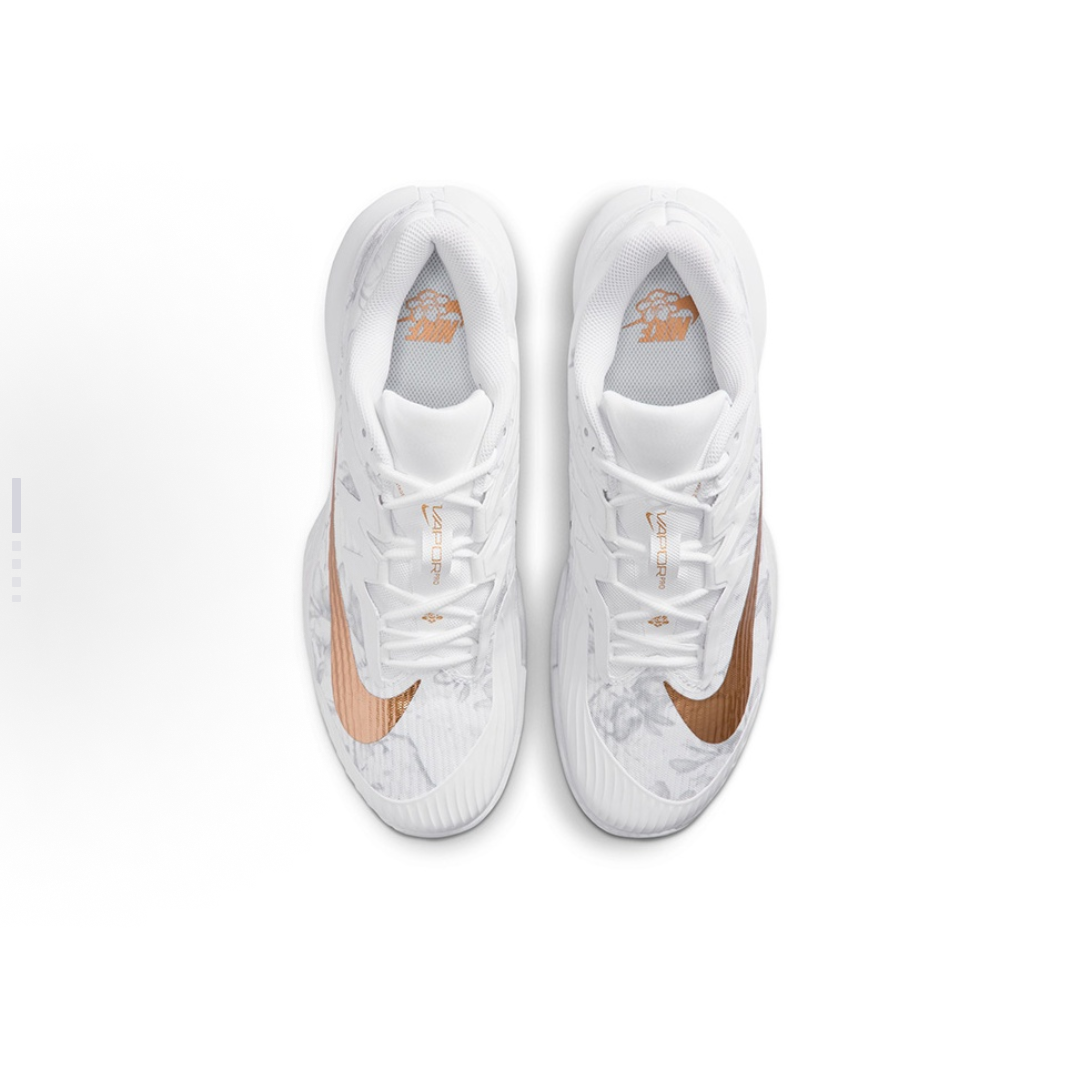 Sapatilhas Nike Vapor Pro 3 Branco Homem Cano Baixo Estilo Desportivo HV1485-100