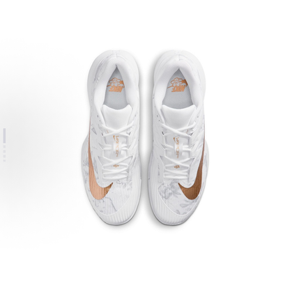 Sapatilhas Nike Vapor Pro 3 Branco Homem Cano Baixo Estilo Desportivo HV1485-100