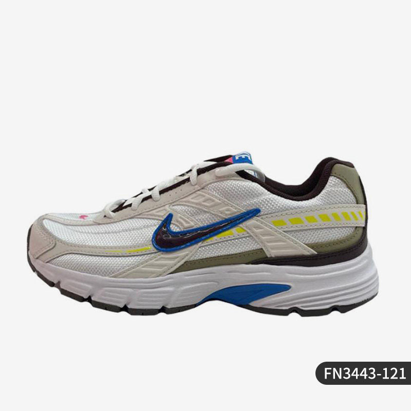 Nike Official Genuine INITIATOR Men's Comfortable and Breathable Low-Top Running Shoes FN3443-121