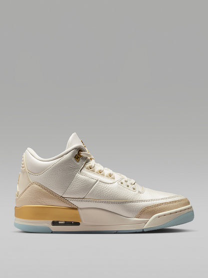 Nike Official Genuine JORDAN Women's Mid-Top Lace-up Air Cushion Shock-Absorbing Basketball Shoes IB2255-100