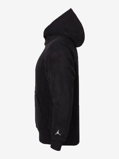 Nike Official Jordan Men's Comfort Hooded Breathable Sports Sweatshirt DV1572-010