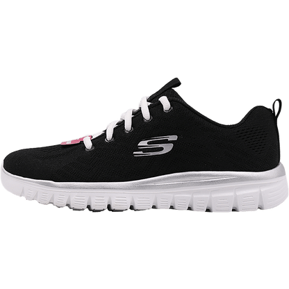 Skechers flagship store running shoes women's shoes 2022 spring new training shoes mesh lightweight sneakers 12615