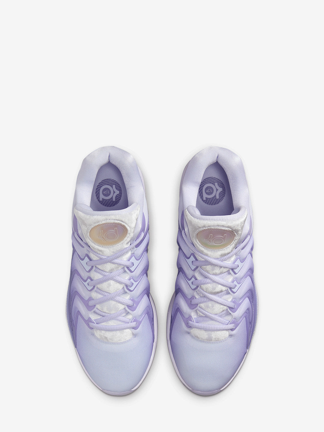 Nike Official Genuine KD17 EP Men's Cushioning Practical Sports Basketball Shoes FJ9488-500