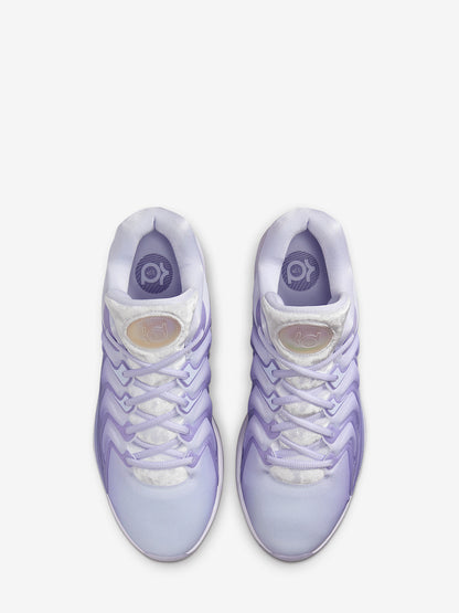 Nike Official Genuine KD17 EP Men's Cushioning Practical Sports Basketball Shoes FJ9488-500