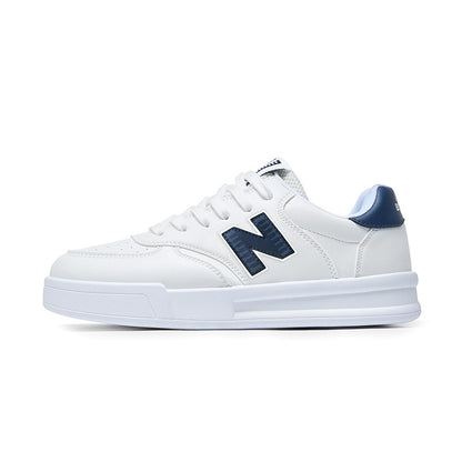 Primavera e outono New Balance Cool Run 303 verão Novos Sapatos Brancos Tênis Femininos Casal Sapatos Low-Top Homens Simples