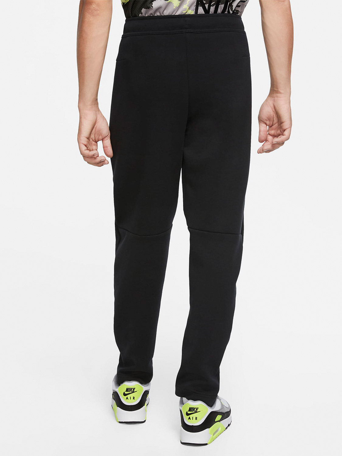 Nike official genuine sports men's casual small-legged trousers CU4502-010 of the season