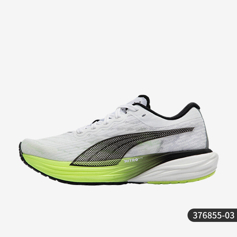 Puma official genuine DEVIATE NITRO 2 women's training sports running shoes 376855-03