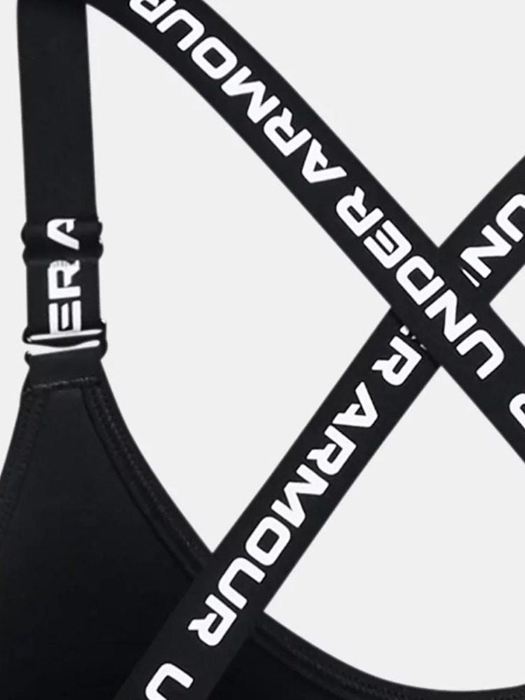 Under Armour UA Women's Infinity 2.0 Fitness Training Bra Medium Strength 1384123-001