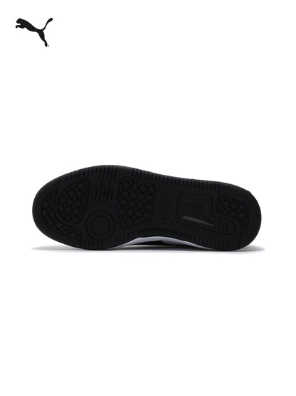 PUMA Rebound Casual Board Shoes Retro Color-Block Sneakers for Men & Women – Style 392328 | Official Outlet