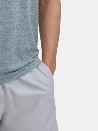 UA Under Armour Sports Short Sleeve Men's Autumn Winter New Running Fitness Training Casual T-Shirt Top 1375692-323