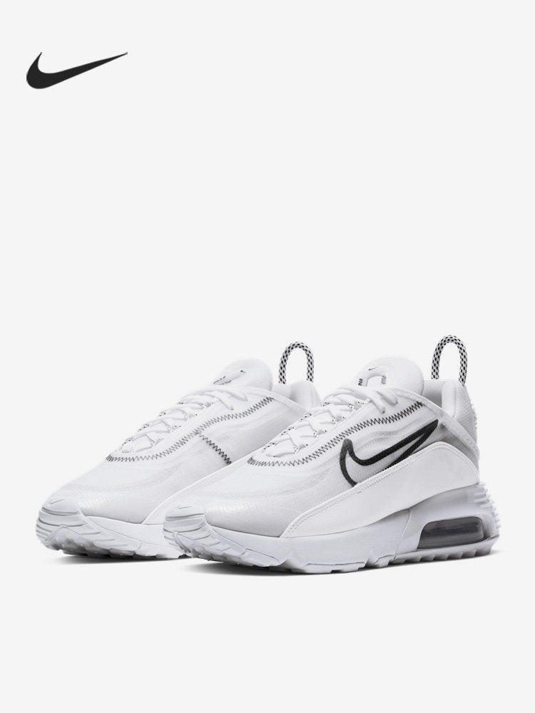 Nike Official Genuine AIR MAX 2090 New Air Cushion Shock-Absorbing Sneakers for Men and Women CK2612