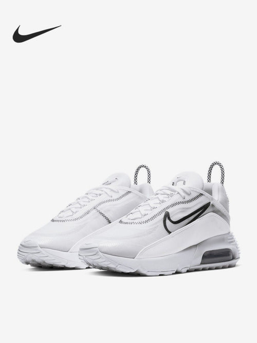 Nike Official Genuine AIR MAX 2090 New Air Cushion Shock-Absorbing Sneakers for Men and Women CK2612