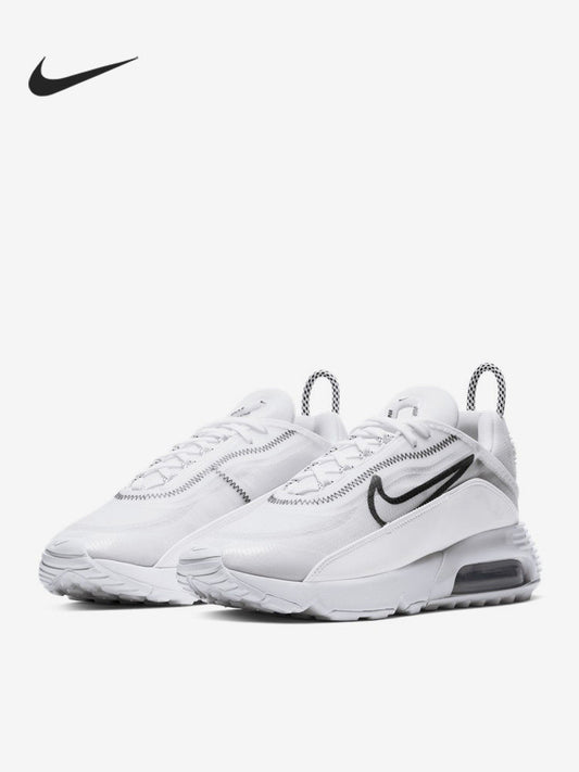 Nike Official Genuine AIR MAX 2090 New Air Cushion Shock-Absorbing Sneakers for Men and Women CK2612
