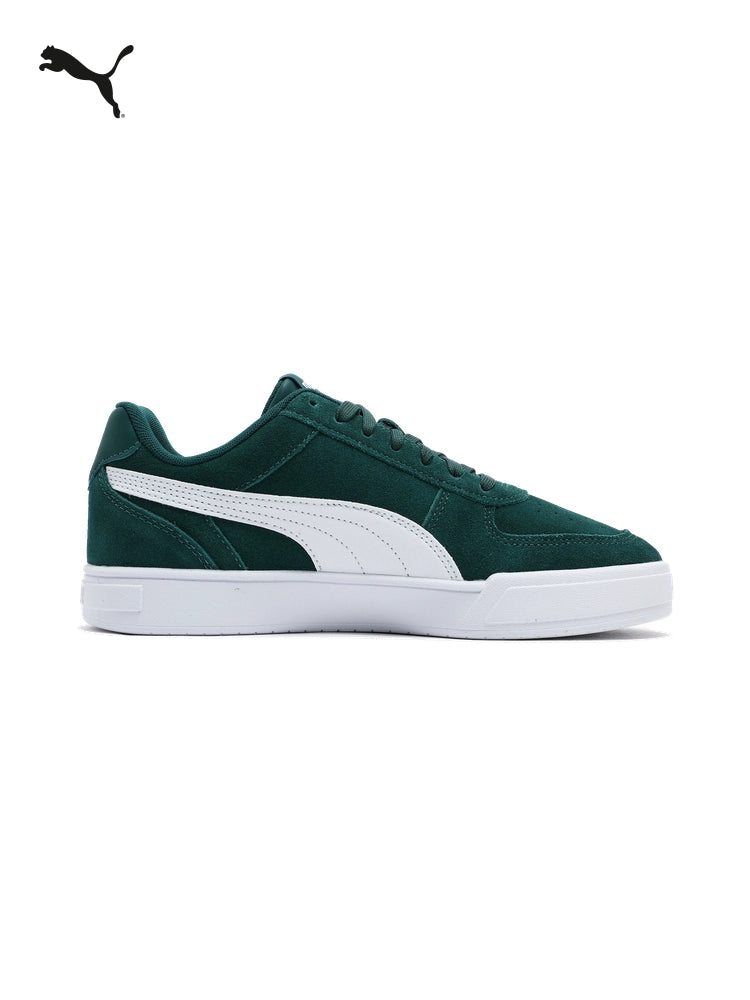 PUMA unisex retro casual board shoes CAVEN SUEDE 391939