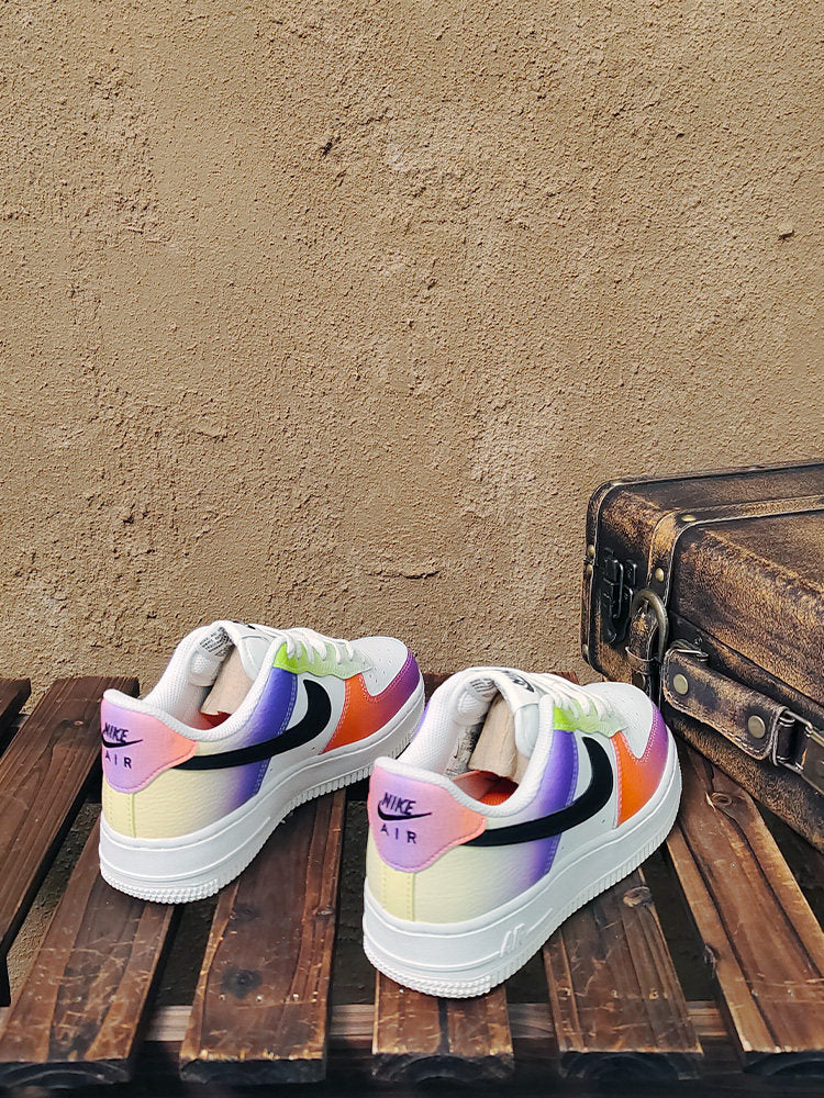 Nike official genuine women's light casual sports low-top shoes FD0801-100 this season