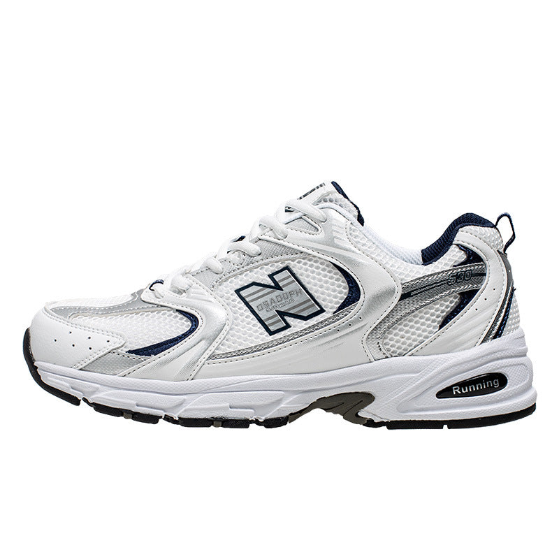 Tênis personalizados sapatos masculinos clássico 530 primavera e outono New Balance cool running jogging shoes casal sapatos femininos fábrica vendas diretas