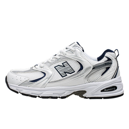 Tênis personalizados sapatos masculinos clássico 530 primavera e outono New Balance cool running jogging shoes casal sapatos femininos fábrica vendas diretas