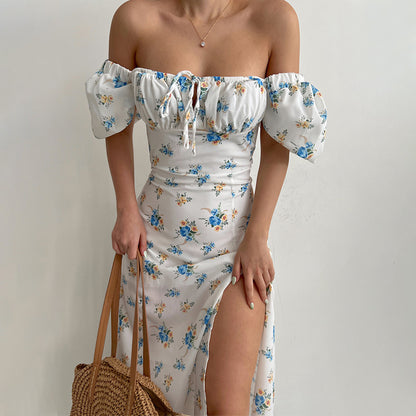 European and beautiful dresses focus on products Quality assurance Welcome to drawings and samples for processing and customization