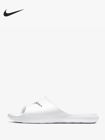 Nike Official Genuine Men's and Women's Breathable Lightweight Casual Sport Slipper Sandals CZ5478-100