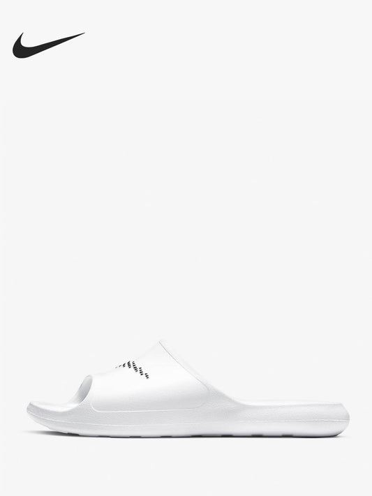 Nike Official Genuine Men's and Women's Breathable Lightweight Casual Sport Slipper Sandals CZ5478-100