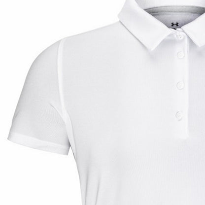 Under Armour UA2025 Spring New Athleisure Fitness Short Sleeve Comfortable Breathable T-Shirt 1383612-100