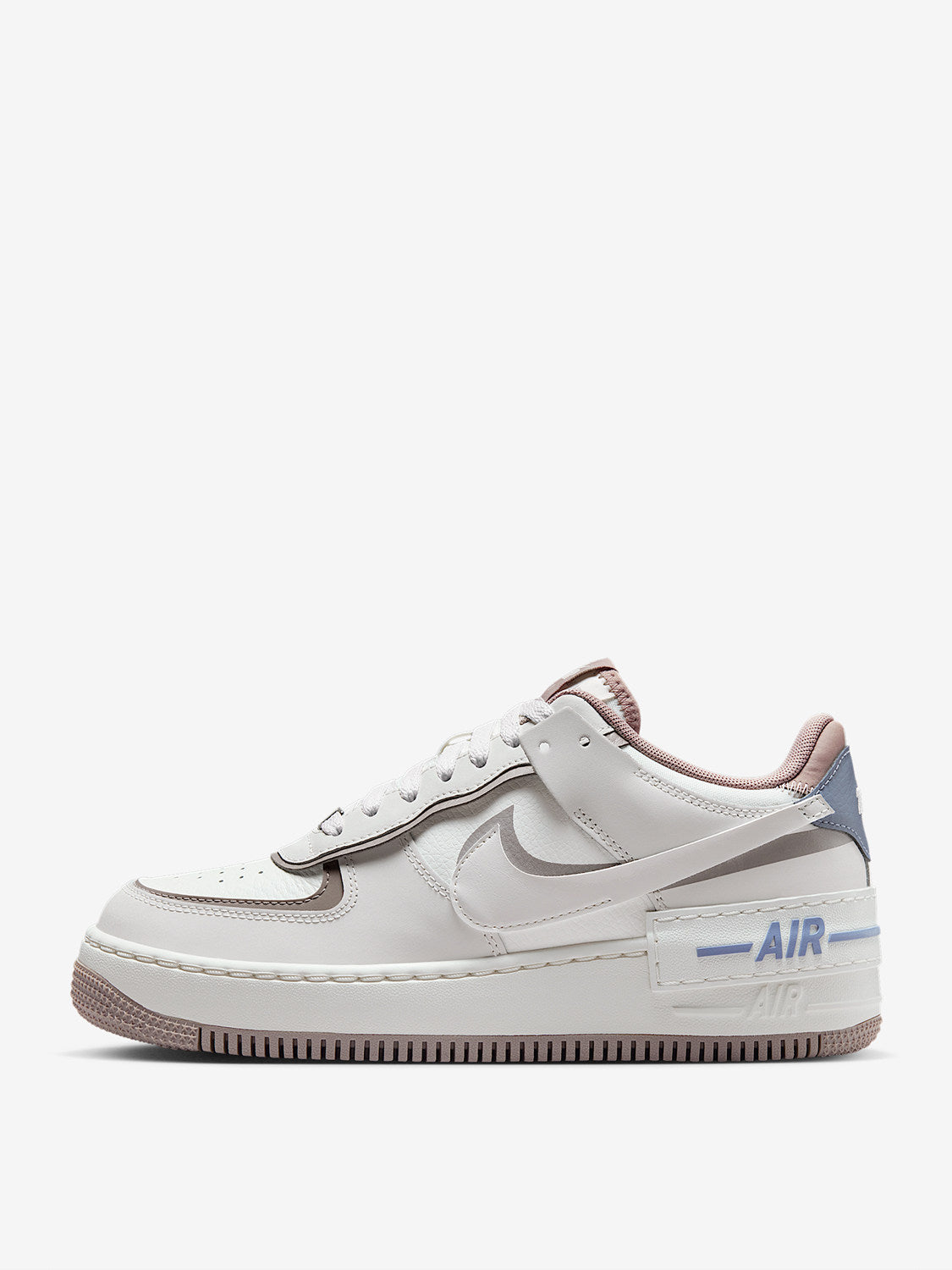 Nike Official Genuine Air Force 1 Women's Classic Lightweight Athleisure Shoes IO7594-101