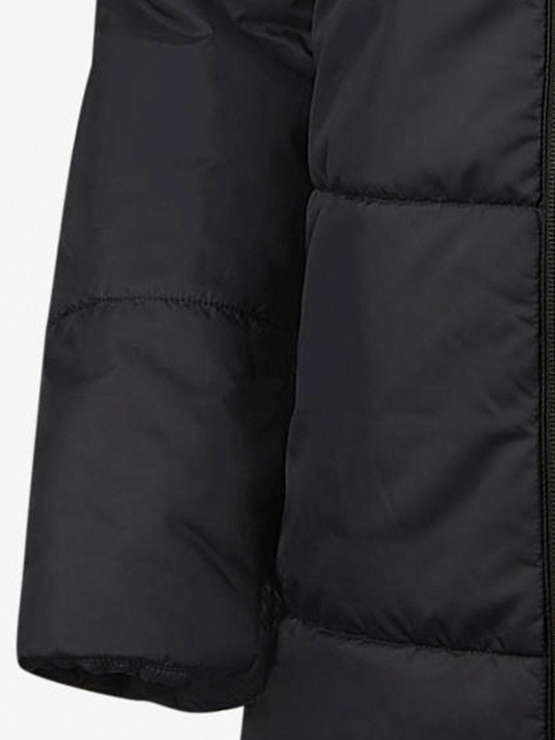 Nike Official Genuine Women's Comfort Hooded Woven Zipper Casual Sportswear Padded Suit CV8671-010