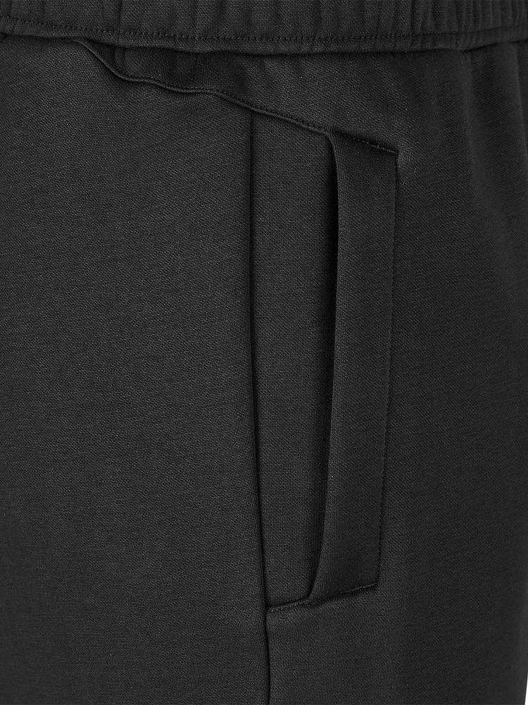 Skechers Knitted Pants 2025 Winter Men's Straight-Leg Pants Warm and Comfortable Casual P425M077 0018